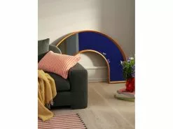 Broste Copenhagen Lamel Vloerkleed Bruin/roze 140x200cm - 70070345 -TEXTIEL Winkel broste copenhagen lamel vloerkleed bruin roze 140x 3