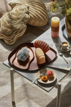 Broste Copenhagen Noah Vloerkleed Zand 140x200cm - 70070341 -TEXTIEL Winkel broste copenhagen noah vloerkleed zand 140x200cm 7 4