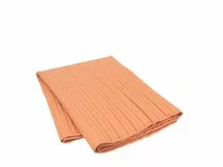 Broste Copenhagen Sena Plaid - Toasted Nut Beige