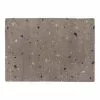 Broste Copenhagen Terrazzo Vloerkleed 140x200cm - Bruin -TEXTIEL Winkel broste copenhagen terrazzo vloerkleed 140x200cm br