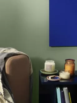 Broste Copenhagen Tide Plaid Blauw - 50030261 -TEXTIEL Winkel broste copenhagen tide plaid blauw 50030261 1