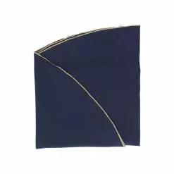 Broste Copenhagen Wilhelmina Tafelkleed Blauw - 71210221 -TEXTIEL Winkel broste copenhagen wilhelmina tafelkleed blauw 7121 2