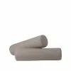 Broste Copenhagen Wind Kussens Rond Bruin Melange Set Van 2 Stuks - 31001132