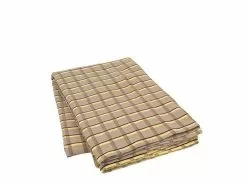 Broste Copenhagen Zappa Bedsprei - Geel