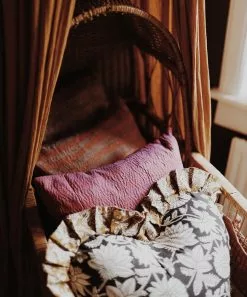 Doing Goods Botanical Heart Kussen - 1.40.10.051.099.3 -TEXTIEL Winkel doing goods botanical heart kussen 140100510993 4