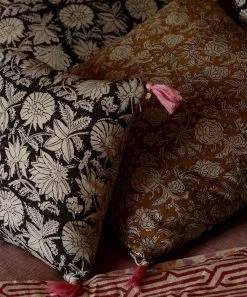 Doing Goods Botanical Kussen Small - 1.40.10.015.008.3 -TEXTIEL Winkel doing goods botanical kussen small 140100150083 4