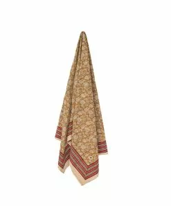 Doing Goods Botanical Plaid