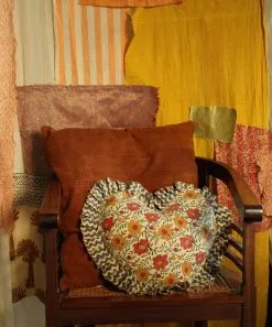 Doing Goods Evy Heart Kussen - 1.40.10.050.099.3 -TEXTIEL Winkel doing goods evy heart kussen 140100500993 1