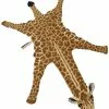 Doing Goods Gimpy Giraffe Vloerkleed XL -TEXTIEL Winkel doing goods gimpy giraffe vloerkleed xl