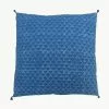 Doing Goods Indigo Zigzag Kussen L - 1.40.10.006.500.5
