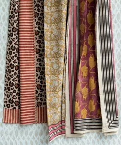 Doing Goods Leopard Plaid -TEXTIEL Winkel doing goods leopard plaid 2