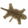 Doing Goods Loony Leopard Vloerkleed - Large