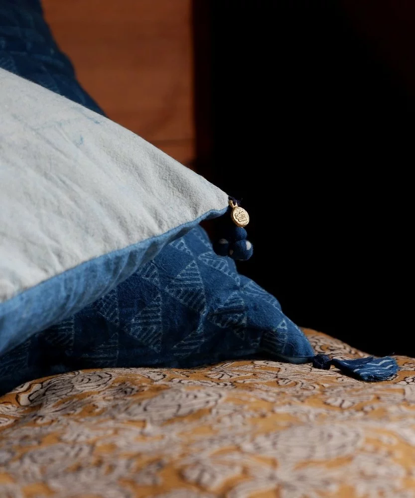 Doing Goods Solid Tie Dye Kussen L - 1.40.10.004.500.5 5 Doing Goods Solid Tie Dye Kussen L - 1.40.10.004.500.5 - Afbeelding 3