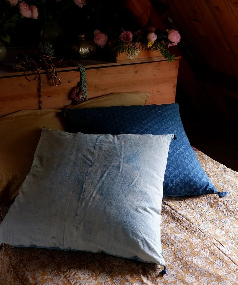 Doing Goods Solid Tie Dye Kussen L - 1.40.10.004.500.5 6 Doing Goods Solid Tie Dye Kussen L - 1.40.10.004.500.5 - Afbeelding 4