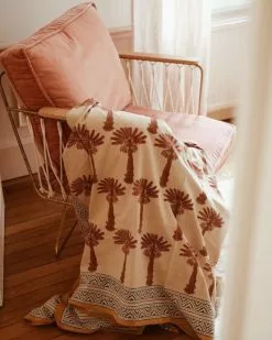 Doing Goods Tala Palmtree Plaid - 1.40.30.027.080.5 -TEXTIEL Winkel doing goods tala palmtree plaid 140300270805 6