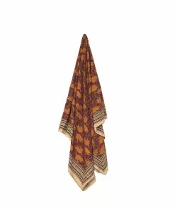 Doing Goods Tiger Plaid - 1.40.30.021.070.5 -TEXTIEL Winkel doing goods tiger plaid 140300210705 1