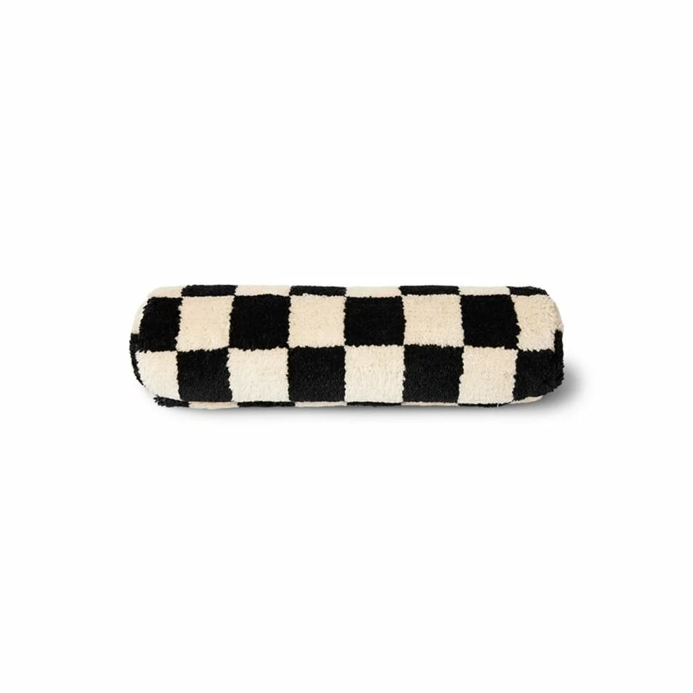 HKliving Black And White Statement Rolkussen - TKU2167 3 HKliving Black And White Statement Rolkussen - TKU2167