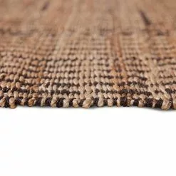 HKliving Desert Vloerkleed Jute 150x240cm - TTK3099 -TEXTIEL Winkel hkliving desert vloerkleed jute 150x240cm ttk3099 2
