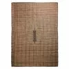 HKliving Desert Vloerkleed Jute 250x350cm - TTK3095