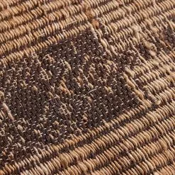 HKliving Desert Vloerkleed Jute 250x350cm - TTK3095 -TEXTIEL Winkel hkliving desert vloerkleed jute 250x350cm ttk3095 2
