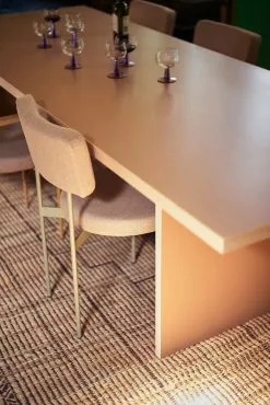 HKliving Desert Vloerkleed Jute 250x350cm - TTK3095 -TEXTIEL Winkel hkliving desert vloerkleed jute 250x350cm ttk3095 3