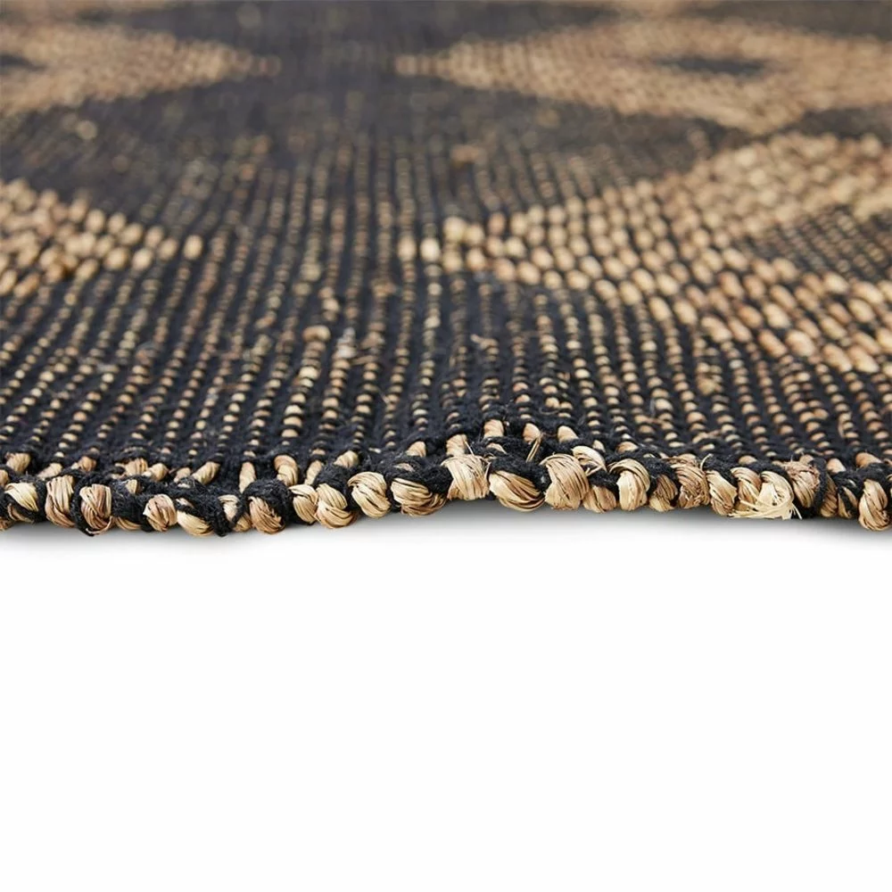 HKliving Diamond Jute Vloerkleed 150x240cm - TTK3103 5 HKliving Diamond Jute Vloerkleed 150x240cm - TTK3103 - Afbeelding 3