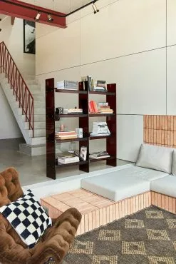 HKliving Diamond Jute Vloerkleed 150x240cm - TTK3103 10 HKliving Diamond Jute Vloerkleed 150x240cm - TTK3103 -TEXTIEL Winkel hkliving diamond jute vloerkleed 150x240cm ttk3103 3