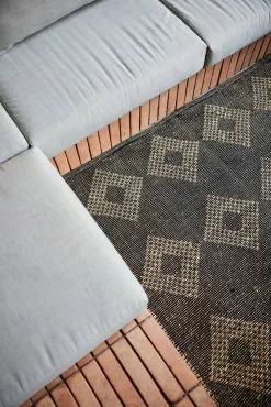 HKliving Diamond Jute Vloerkleed 150x240cm - TTK3103 11 HKliving Diamond Jute Vloerkleed 150x240cm - TTK3103 -TEXTIEL Winkel hkliving diamond jute vloerkleed 150x240cm ttk3103 4