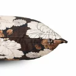 HKliving Floral Kussen - TKU2173 -TEXTIEL Winkel hkliving floral kussen tku2173 2