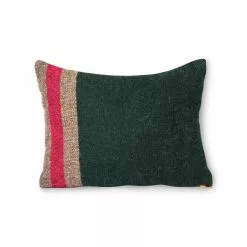 HKliving Fluffy Kussen - Colourful -TEXTIEL Winkel hkliving fluffy kussen colourful 3