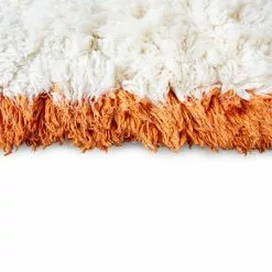 TEXTIEL Winkel -TEXTIEL Winkel hkliving fluffy retro summers vierkant vloerkleed 1