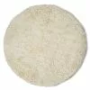 HKliving Fluffy Rond Vloerkleed Inner Circle ø250cm - TTK3088 -TEXTIEL Winkel hkliving fluffy rond vloerkleed inner circle o250c