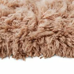 HKliving Fluffy Vloerkleed Soft Pink 200x300cm - TTK3100 -TEXTIEL Winkel hkliving fluffy vloerkleed soft pink 200x300cm ttk 2