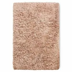 HKliving Fluffy Vloerkleed Soft Pink 200x300cm - TTK3100