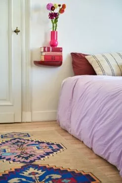 HKliving Geknoopt Vloerkleed Runner Oriental 90x265cm - TTK3094 -TEXTIEL Winkel hkliving geknoopt vloerkleed runner oriental 90x26 7