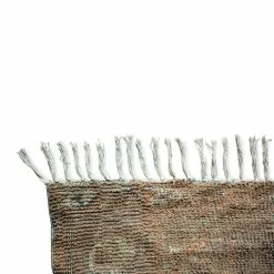 HKliving Geprint Vloerkleed Vierkant - 250x250cm -TEXTIEL Winkel hkliving geprint vloerkleed vierkant 250x250cm 2