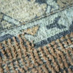 HKliving Geprint Vloerkleed Vierkant - 250x250cm -TEXTIEL Winkel hkliving geprint vloerkleed vierkant 250x250cm 3