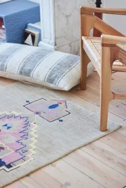 HKliving Groot Kussen Wijde Strepen - TKU2152 -TEXTIEL Winkel hkliving groot kussen wijde strepen tku2152 4