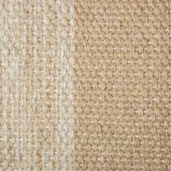 HKliving Handgeweven Kussen Wol - Camel -TEXTIEL Winkel hkliving handgeweven kussen wol camel 2