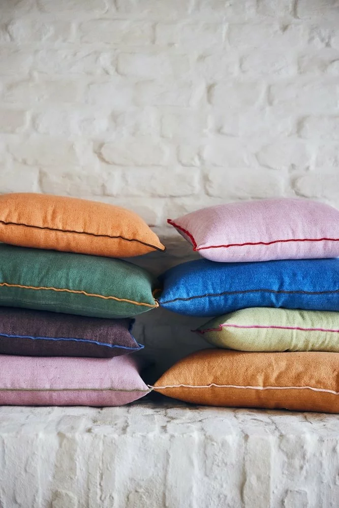 HKliving Kussen Country House - TKU2147 7 HKliving Kussen Country House - TKU2147 - Afbeelding 5