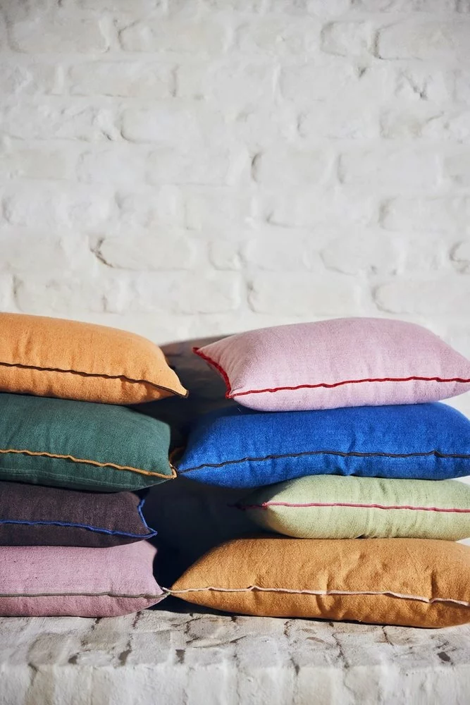 HKliving Kussen Country House - TKU2147 9 HKliving Kussen Country House - TKU2147 - Afbeelding 7