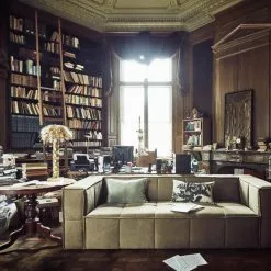 HKliving Kussen Kyoto Print 35x60cm -TEXTIEL Winkel hkliving kussen kyoto print 35x60cm 4