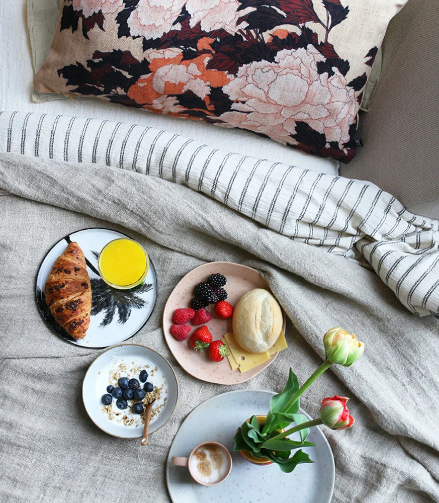 HKliving Kussen Tokyo Print 35x60cm 9 HKliving Kussen Tokyo Print 35x60cm - Afbeelding 7