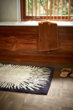 HKliving Monochrome Badmat - TTK3106 -TEXTIEL Winkel hkliving monochrome badmat ttk3106 4