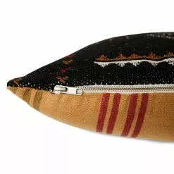 HKliving Oriental Embroidered Kussen Courtyard - TKU2160 -TEXTIEL Winkel hkliving oriental embroidered kussen courtyard tku 6