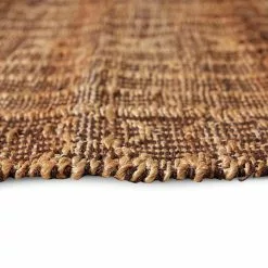 HKliving Original Jute Vloerkleed Runner 80x350cm - TTK3097 -TEXTIEL Winkel hkliving original jute vloerkleed runner 80x350cm 2