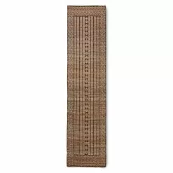 HKliving Original Jute Vloerkleed Runner 80x350cm - TTK3097
