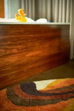 HKliving Retro Swirl Badmat - TTK3105 -TEXTIEL Winkel hkliving retro swirl badmat ttk3105 4