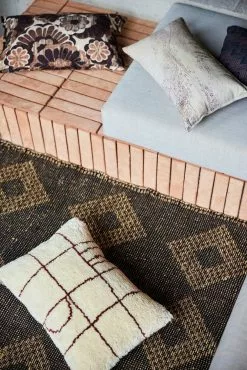 HKliving Romance Kussen - TKU2175 -TEXTIEL Winkel hkliving romance kussen tku2175 7