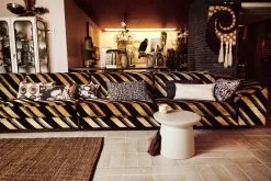 HKliving Rustic Kussen - TKU2172 -TEXTIEL Winkel hkliving rustic kussen tku2172 6